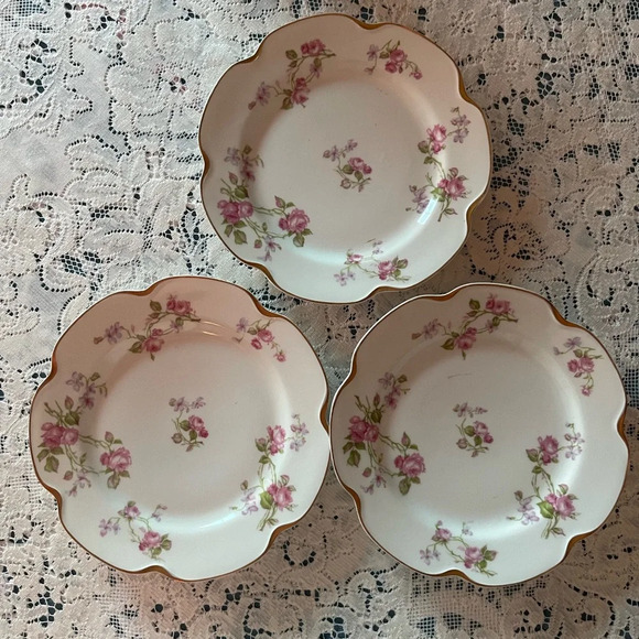 Haviland France Other - Haviland France - Limoges - salad plates